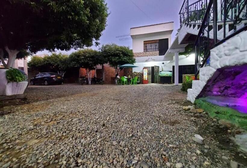 هتل Campestre Diamante Real