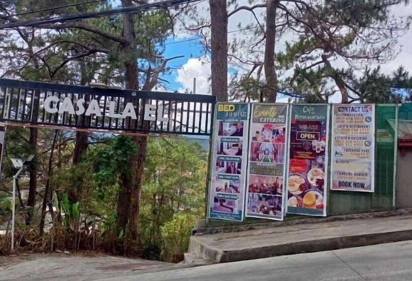 בית מלון כפרי Casa La El Baguio