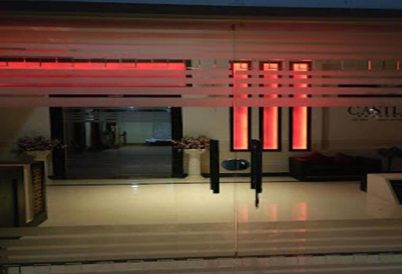 בית מלון כפרי Castle Inn & Restaurant  Mp