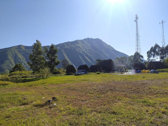 فندق Cemara Siu Bungalow