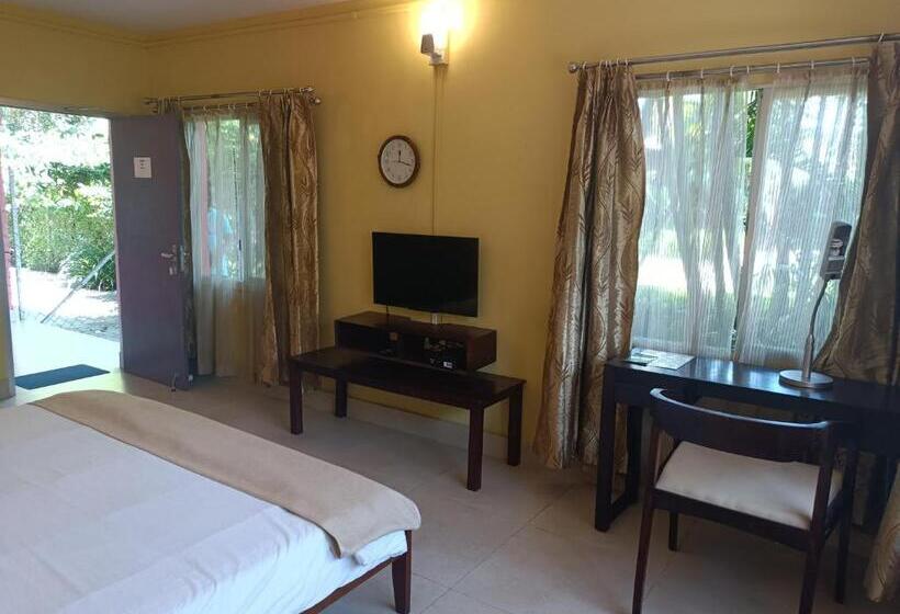 בית מלון כפרי Chai Seeds Resort