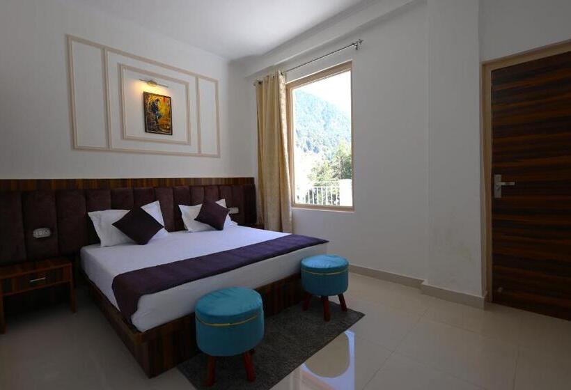 Chopta House Hotel And Restaurant