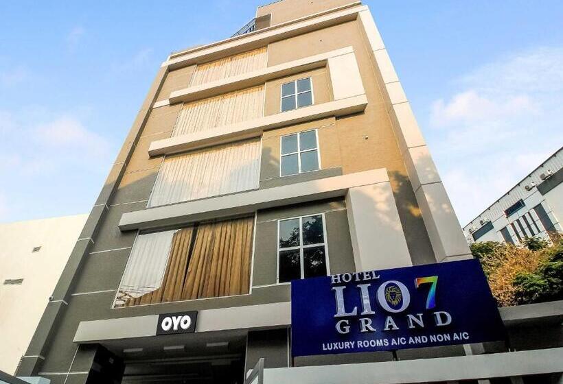 Fabhotel Lio7 Grand   Lb Nagar
