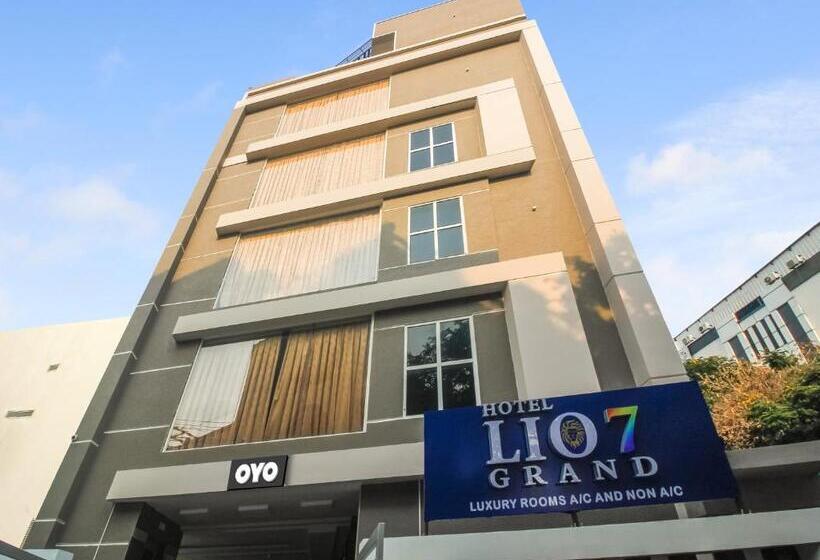 Fabhotel Lio7 Grand   Lb Nagar