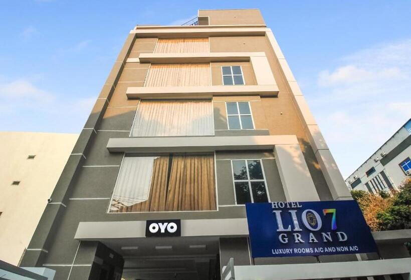 Fabhotel Lio7 Grand   Lb Nagar
