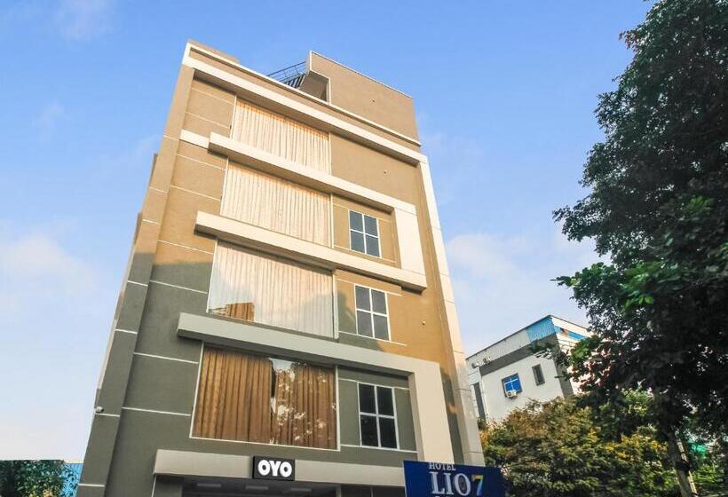 Fabhotel Lio7 Grand   Lb Nagar
