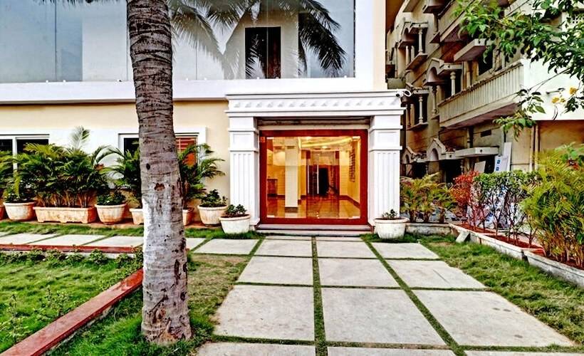 فندق De Crown Luxury