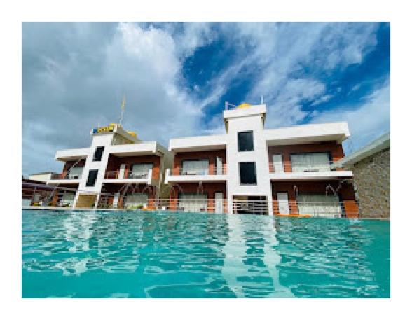 ホテル De Ocean Resort