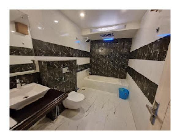 בית מלון כפרי De Ocean Resort