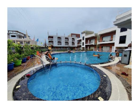 בית מלון כפרי De Ocean Resort