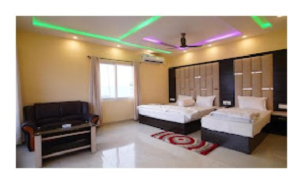 בית מלון כפרי De Ocean Resort