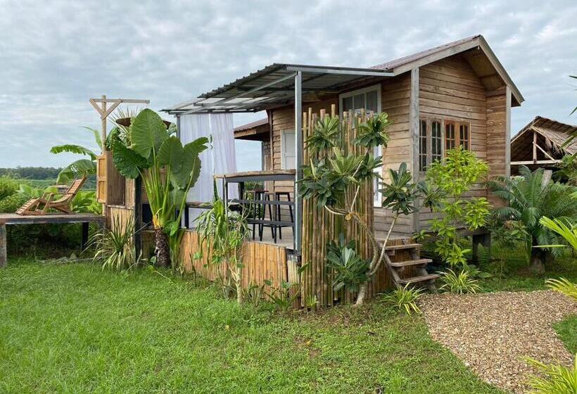 Hotel Dee Tor Jai Farm Stay ดีต่อใจฟาร์มสเตย์