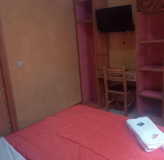 בית מלון כפרי Des Voyageur