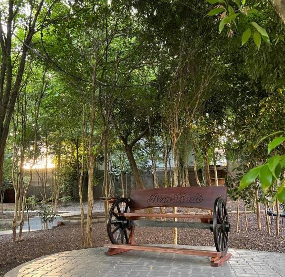 Отель E Cabanas Perau Cabanas