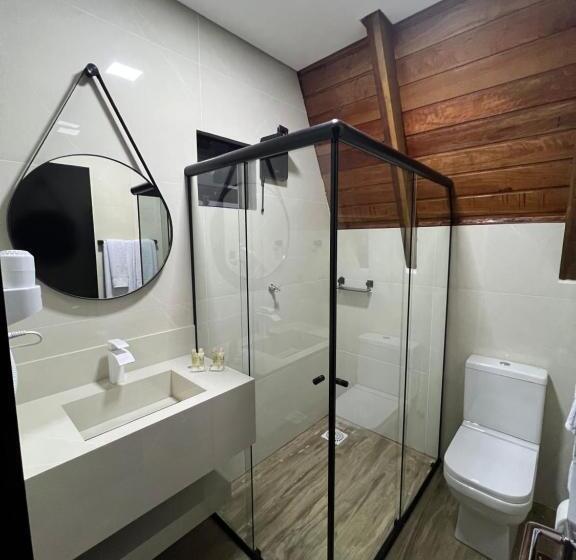 Отель E Cabanas Perau Cabanas