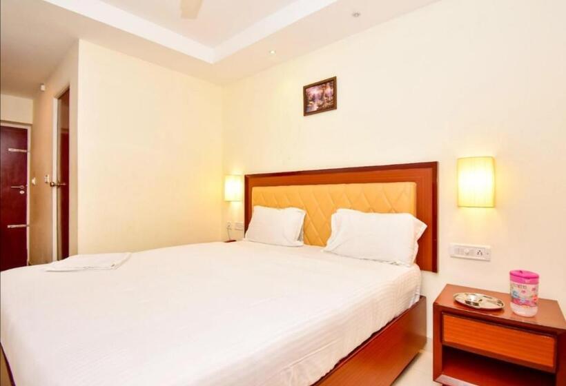 בית מלון כפרי A K Residency