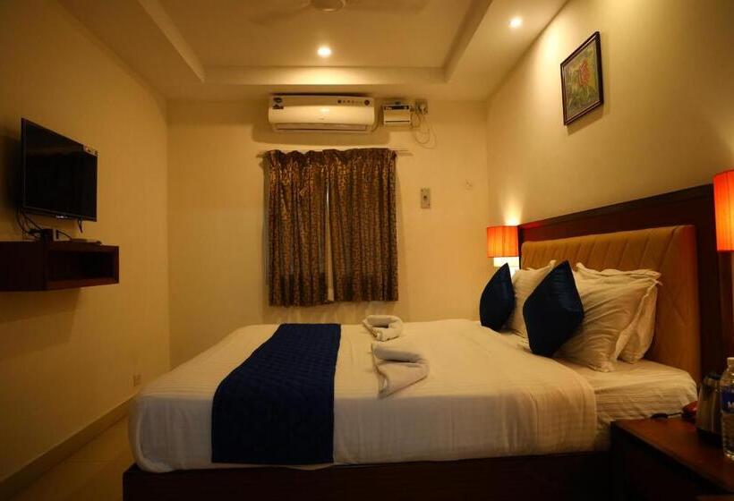 בית מלון כפרי A K Residency