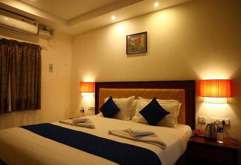 בית מלון כפרי A K Residency