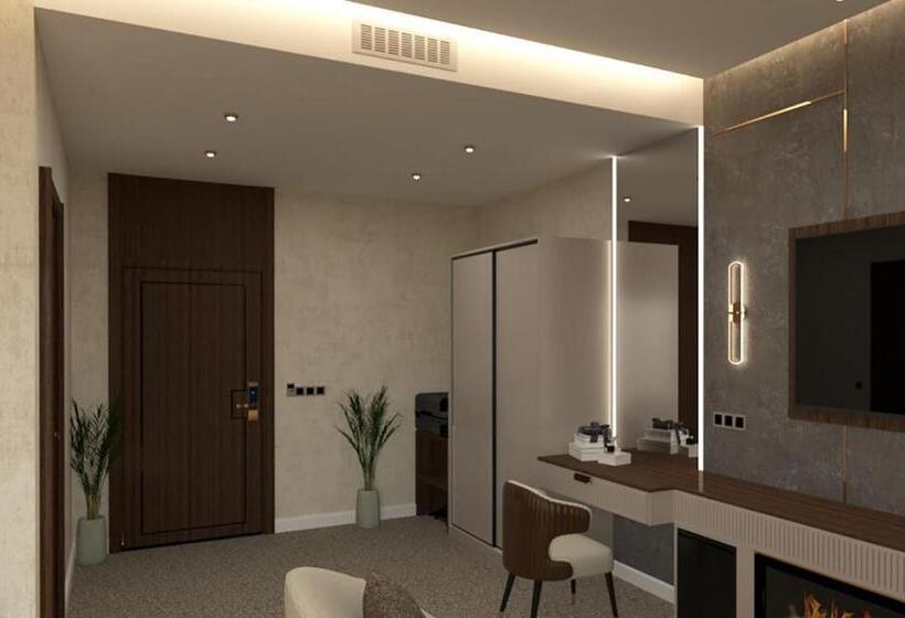 فندق Elite World Go Van Edremit