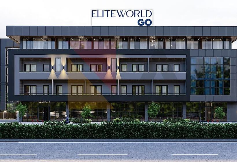 هتل Elite World Go Van Edremit