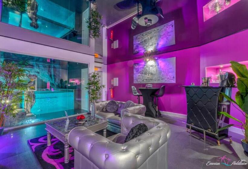 酒店 Evasion Antillaise