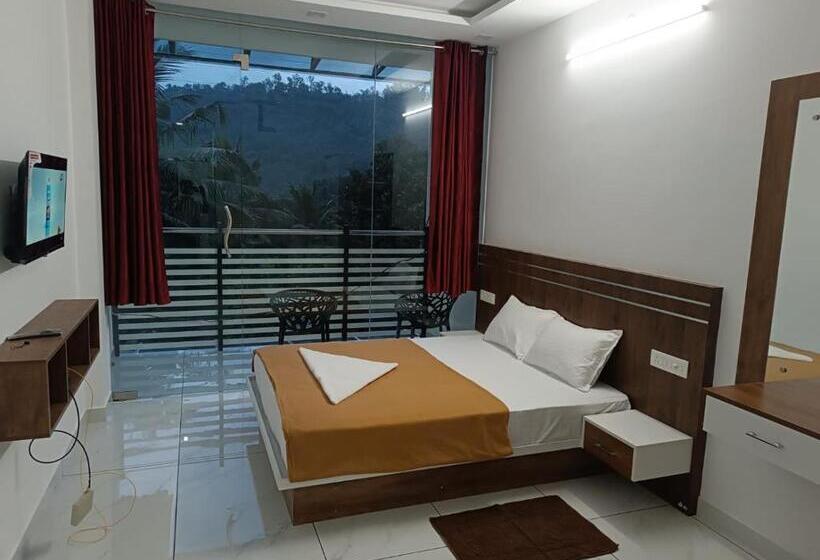 בית מלון כפרי Everest Home