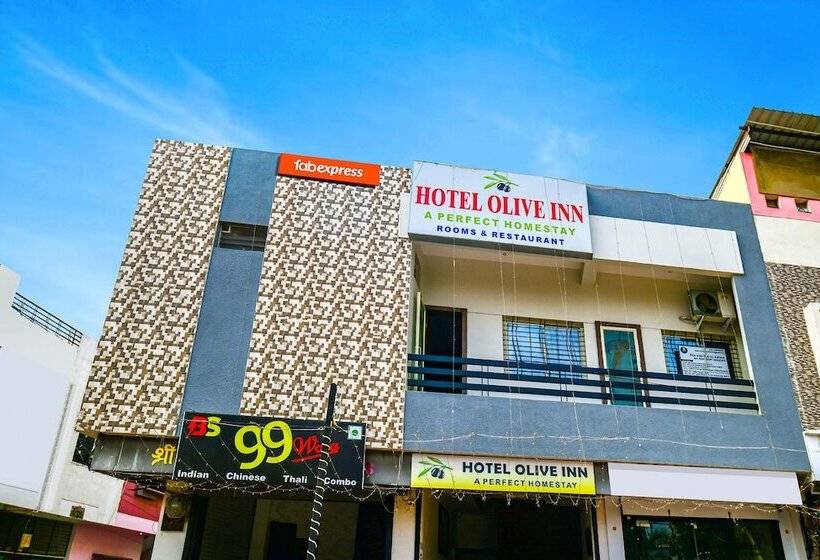 فندق Fabexpress Olive Inn
