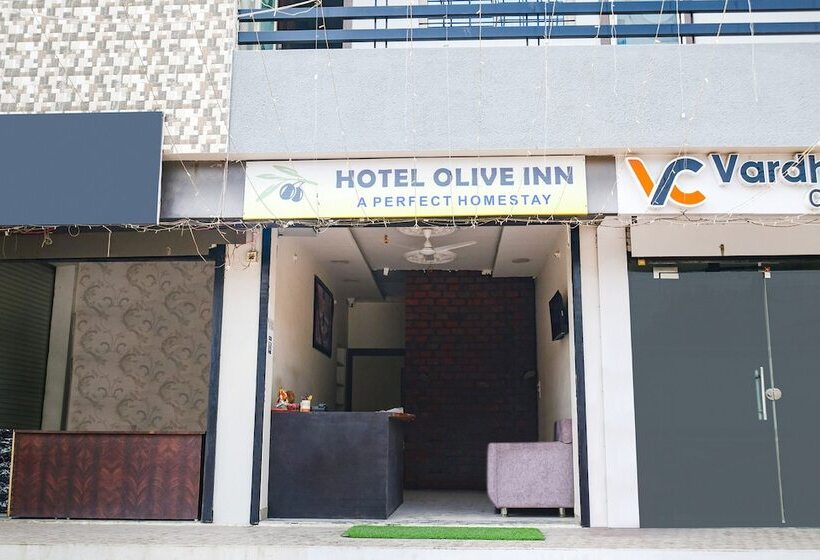 فندق Fabexpress Olive Inn