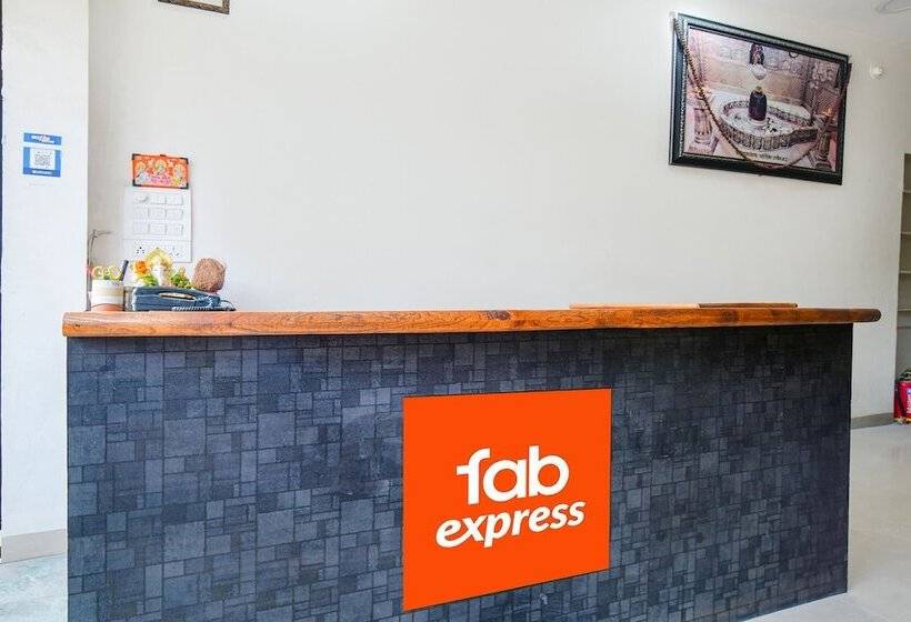 فندق Fabexpress Olive Inn