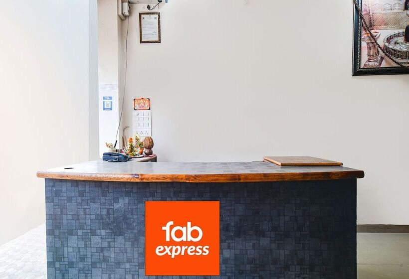 فندق Fabexpress Olive Inn