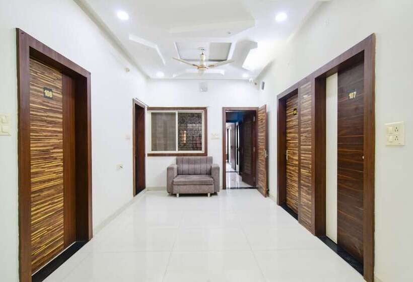 فندق Fabexpress Olive Inn