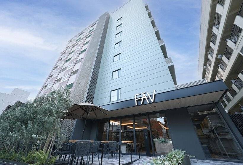 هتل Fav Lux Nagasaki