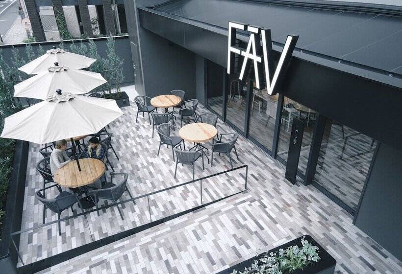 هتل Fav Lux Nagasaki