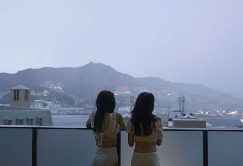 هتل Fav Lux Nagasaki