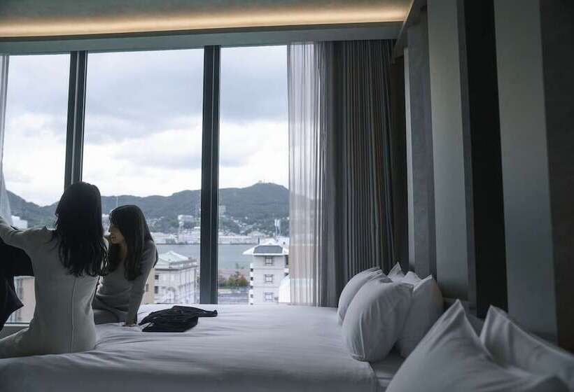 هتل Fav Lux Nagasaki