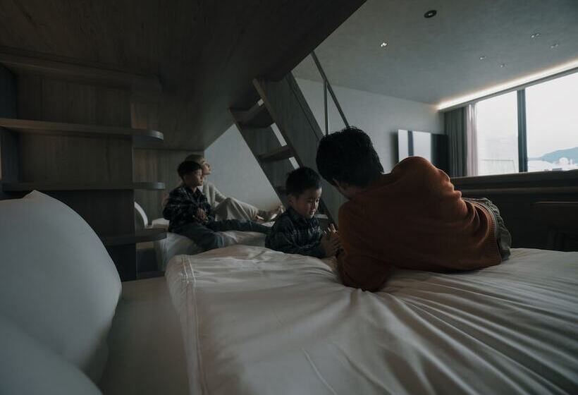 هتل Fav Lux Nagasaki