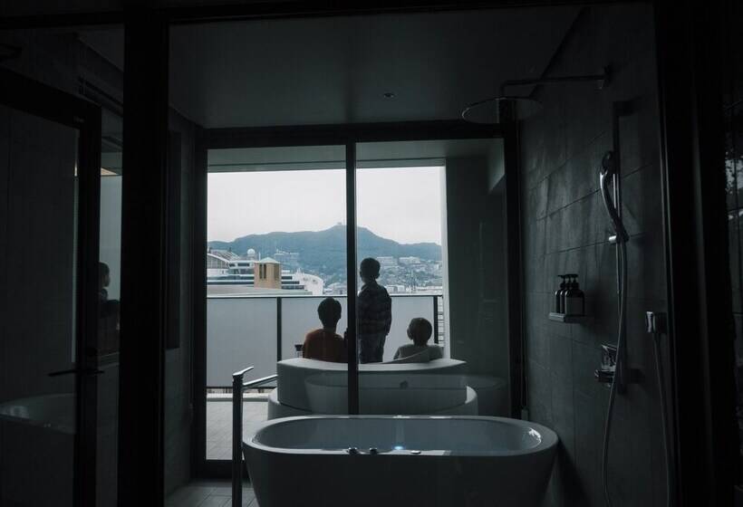 هتل Fav Lux Nagasaki