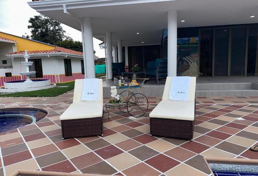 酒店 La Perla Finca