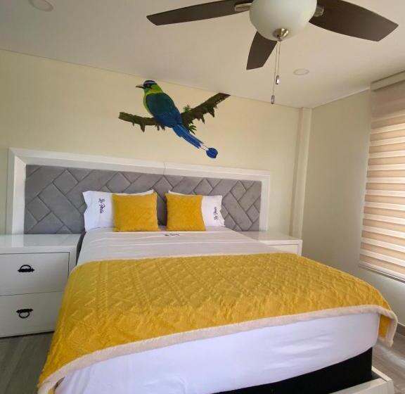 酒店 La Perla Finca