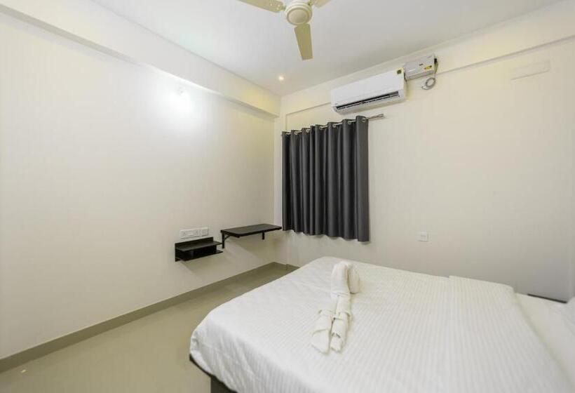 בית מלון כפרי Fortune Inn