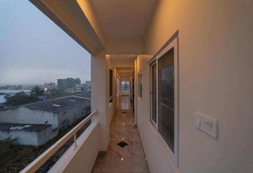 בית מלון כפרי Fortune Inn