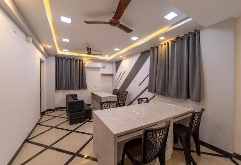 בית מלון כפרי Fortune Inn