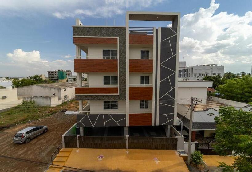 בית מלון כפרי Fortune Inn