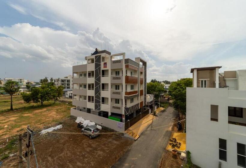 בית מלון כפרי Fortune Inn