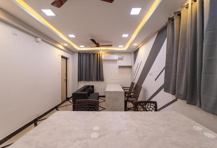 בית מלון כפרי Fortune Inn