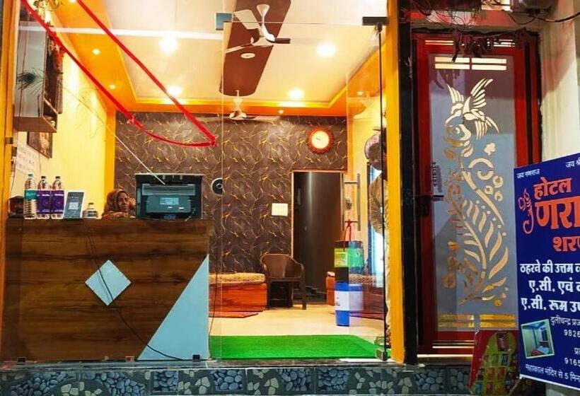 Отель Ganraj Shranam