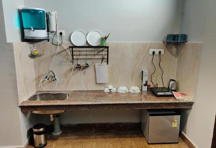 酒店 Grey Stone Shelter