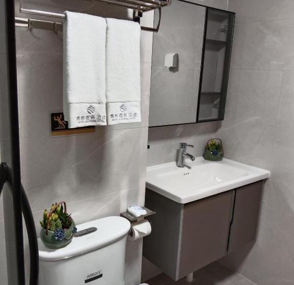 호텔 Guangzhou Xintai