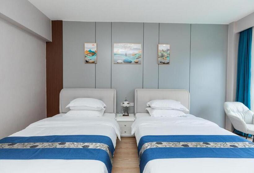 호텔 Guangzhou Xintai