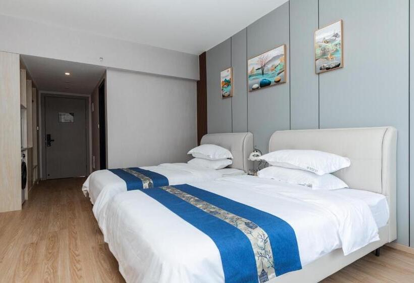 호텔 Guangzhou Xintai